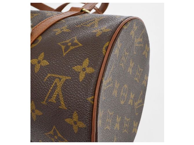 Louis Vuitton Papillon Tela Monogramma 30 - vista 7