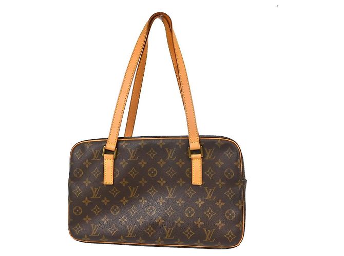 Louis Vuitton Cite Monogram Canvas GM - vista 2