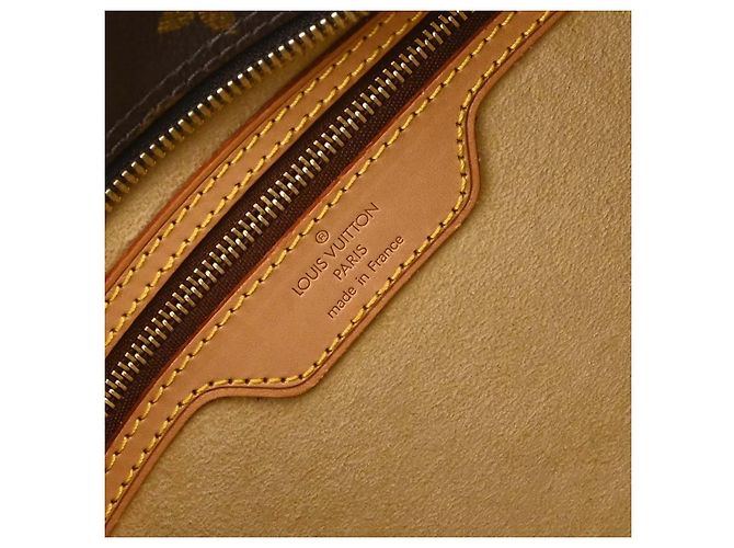 Louis Vuitton Cite Monogram Canvas GM - vista 4