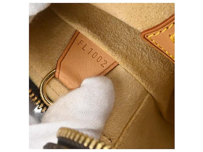 Louis Vuitton Cite Monogram Canvas GM - vista 5
