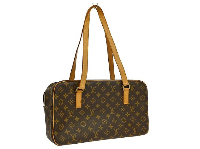 Louis Vuitton Cite Monogram Canvas GM - vista 2