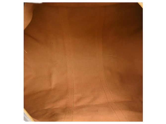Louis Vuitton Keepall Monogram Canvas 55 - vista 3