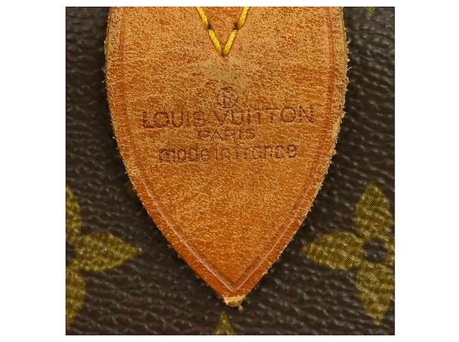 Louis Vuitton Keepall Monogram Canvas 55 - vista 4