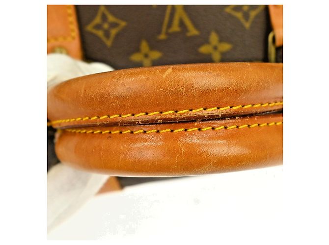Louis Vuitton Keepall Monogram Canvas 55 - vista 6