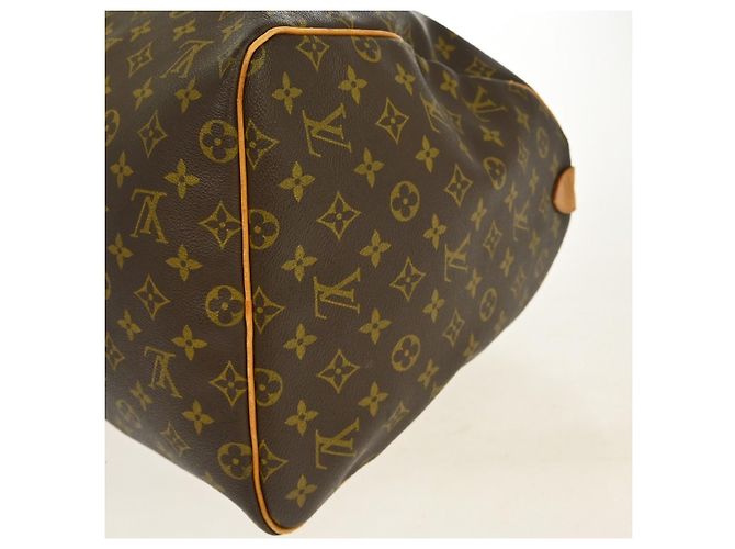 Louis Vuitton Keepall Monogram Canvas 55 - vista 7