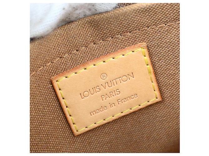 Louis Vuitton Tikal Monogram Canvas PM - vista 4