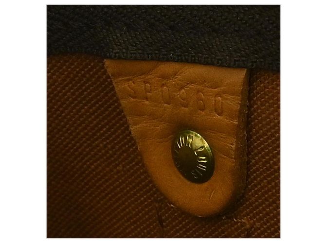 Louis Vuitton Keepall Monogram Canvas 45 - view 5