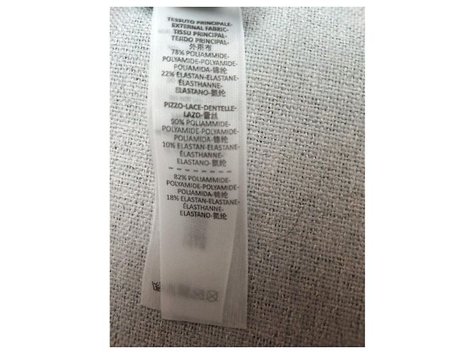 Stella Mc Cartney Stella McCartney Spitzenunterwäsche-Set Nude - Ansicht 6