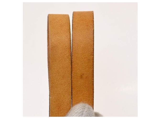 Cintura Louis Vuitton Florentine in tela Monogram Media - vista 6