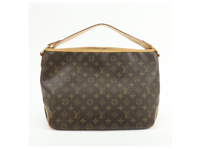 Louis Vuitton Delightful Monogram Toile PM - vue 2