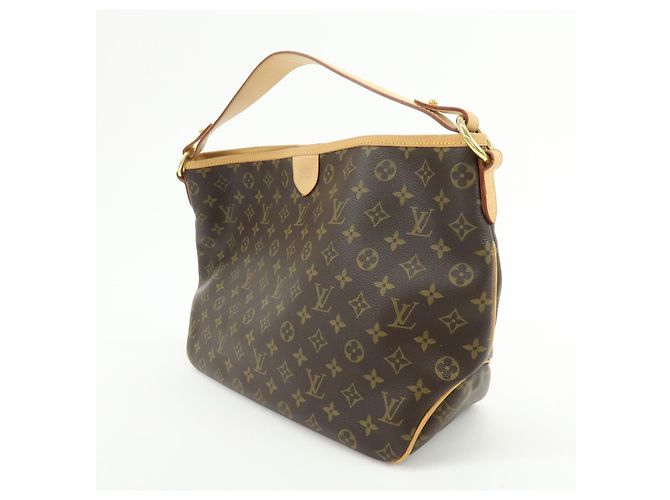 Louis Vuitton Delightful Monogram Toile PM - vue 3