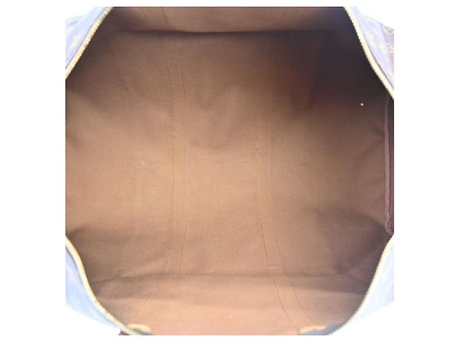 Louis Vuitton Keepall Monogram Canvas 55 - view 3