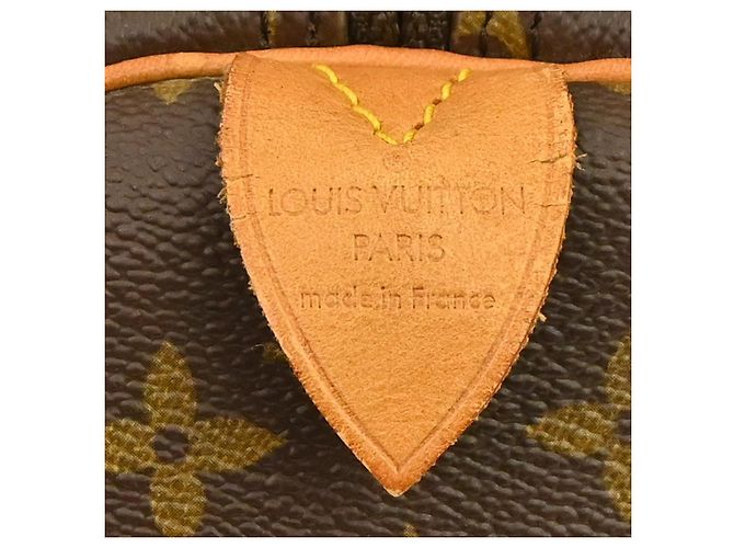 Louis Vuitton Keepall Monogram Canvas 55 - view 4