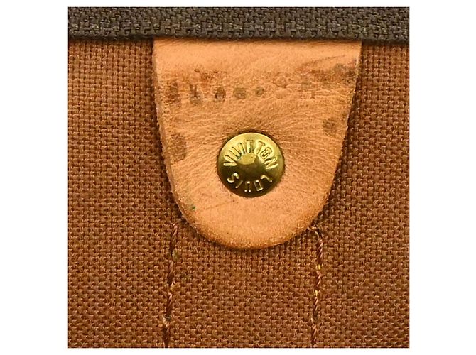 Louis Vuitton Keepall Monogram Canvas 55 - view 5