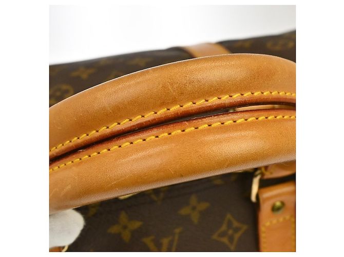 Louis Vuitton Keepall Monogram Canvas 55 - view 6