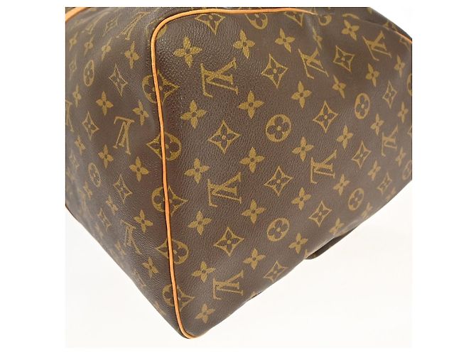 Louis Vuitton Keepall Monogram Canvas 55 - view 7