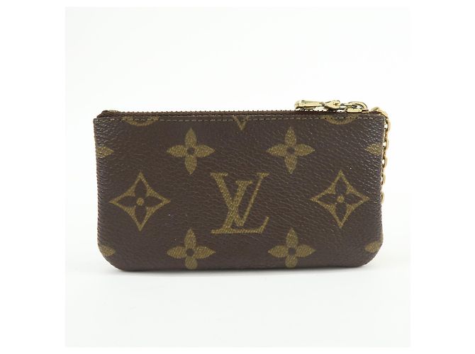 Monogramm Schlüssel Canvas Louis Vuitton - Ansicht 2