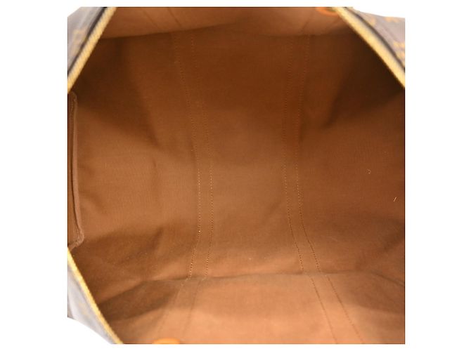 Louis Vuitton Keepall Monogram Canvas 50 - vista 3