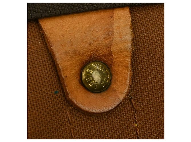 Louis Vuitton Keepall Monogram Canvas 50 - vista 5