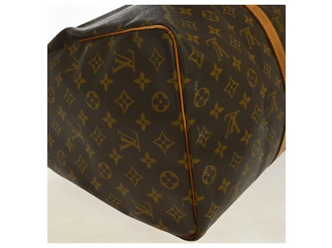 Louis Vuitton Keepall Monogram Canvas 50 - vista 7