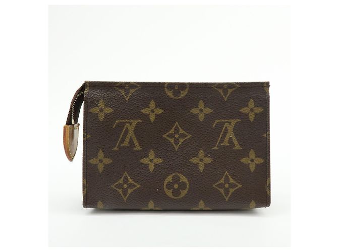 Louis Vuitton Toiletry Pouch Monogram Canvas 15 - Ansicht 2