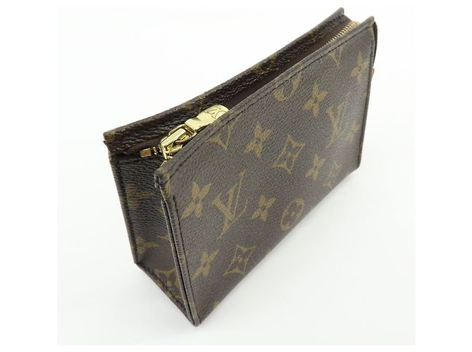 Louis Vuitton Toiletry Pouch Monogram Canvas 15 - Ansicht 4