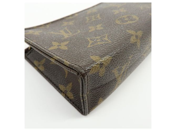 Louis Vuitton Toiletry Pouch Monogram Canvas 15 - Ansicht 6