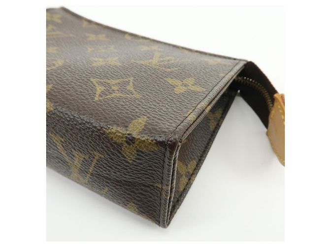 Louis Vuitton Toiletry Pouch Monogram Canvas 15 - Ansicht 7