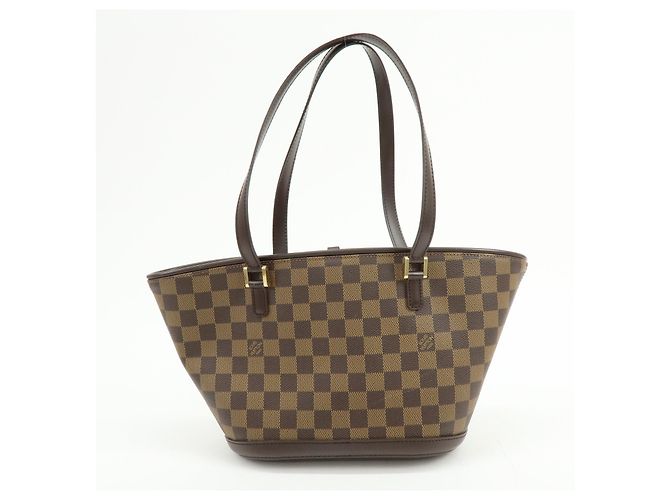 Louis Vuitton Manosque Damier PM - vista 2