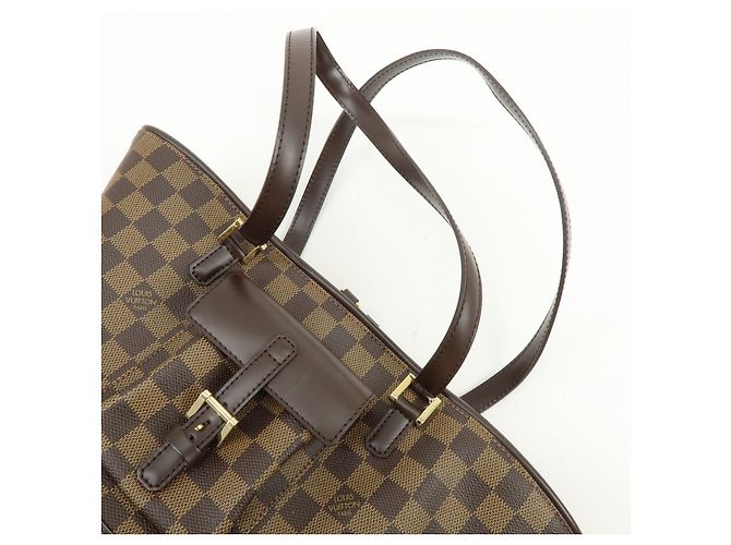 Louis Vuitton Manosque Damier PM - vista 6