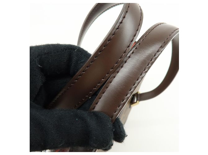 Louis Vuitton Manosque Damier PM - vista 7