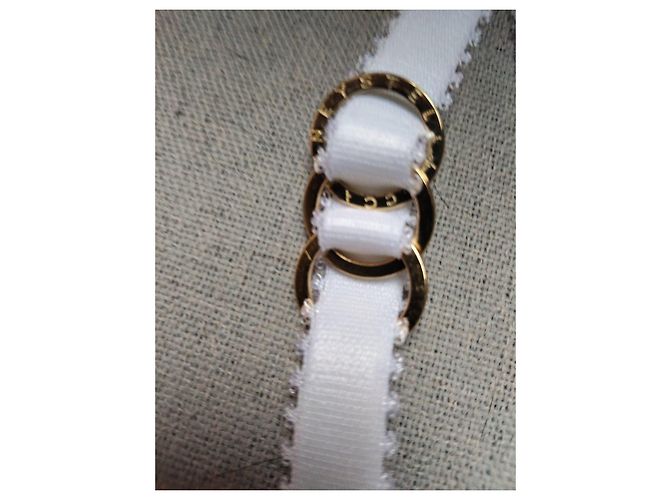 Stella Mc Cartney Stella McCartney Spitzenunterwäsche-Set Weiß - Ansicht 6