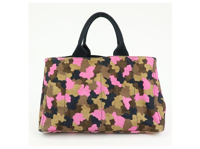 Prada Canapa Canvas Groß - Ansicht 2