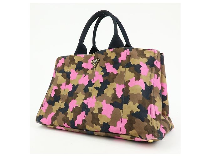 Prada Canapa Canvas Groß - Ansicht 3