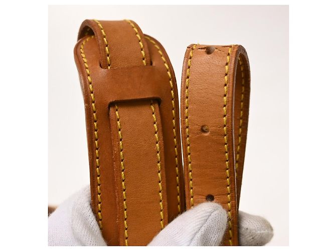 Louis Vuitton Saumur Monogram Canvas 30 - view 6