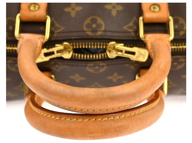 Louis Vuitton Keepall Monogram Canvas 45 - vista 4