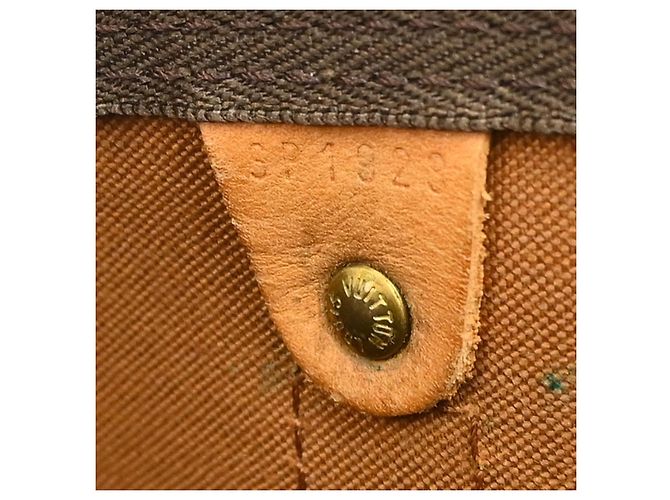 Louis Vuitton Keepall Monogram Canvas 45 - vista 6