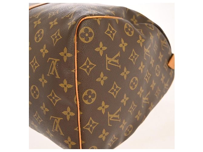 Louis Vuitton Keepall Monogram Canvas 45 - vista 7