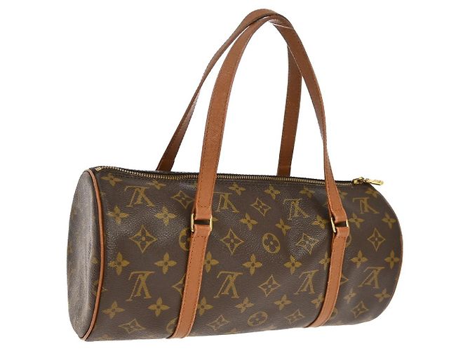 Louis Vuitton Papillon Monogram Canvas 30 - vista 2