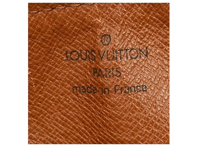 Louis Vuitton Papillon Monogram Canvas 30 - vista 4