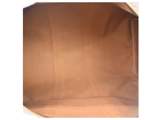 Louis Vuitton Keepall Monogram Canvas 45 - vista 3