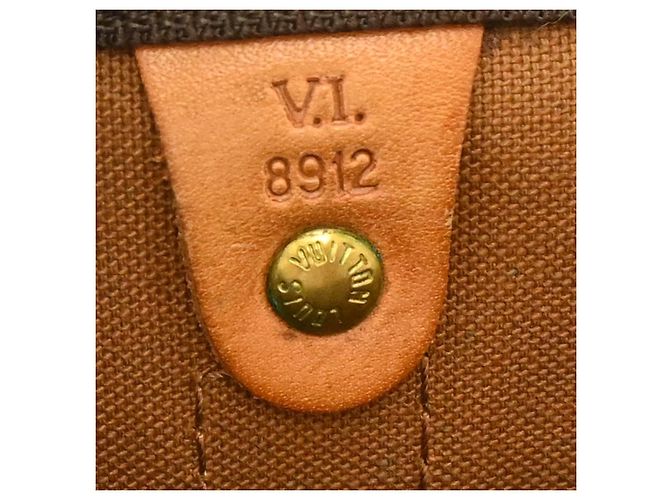 Louis Vuitton Keepall Monogram Canvas 45 - vista 5