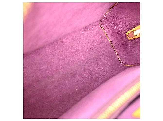 Louis Vuitton Pont Neuf Epi Leather PM - Ansicht 3