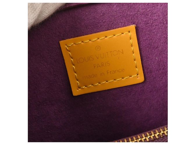 Louis Vuitton Pont Neuf Epi Leather PM - Ansicht 5