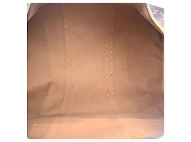 Louis Vuitton Keepall Monogram Canvas 50 - vista 3