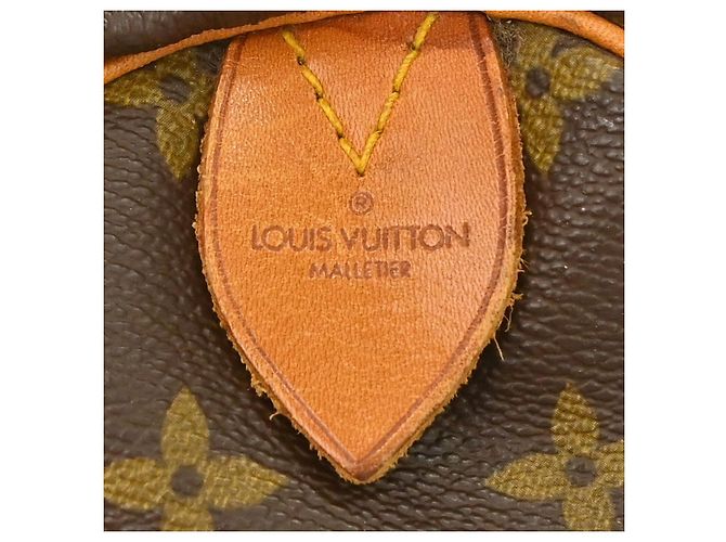 Louis Vuitton Keepall Monogram Canvas 50 - vista 4