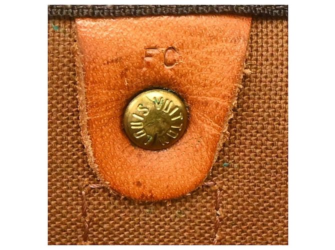 Louis Vuitton Keepall Monogram Canvas 50 - vista 6