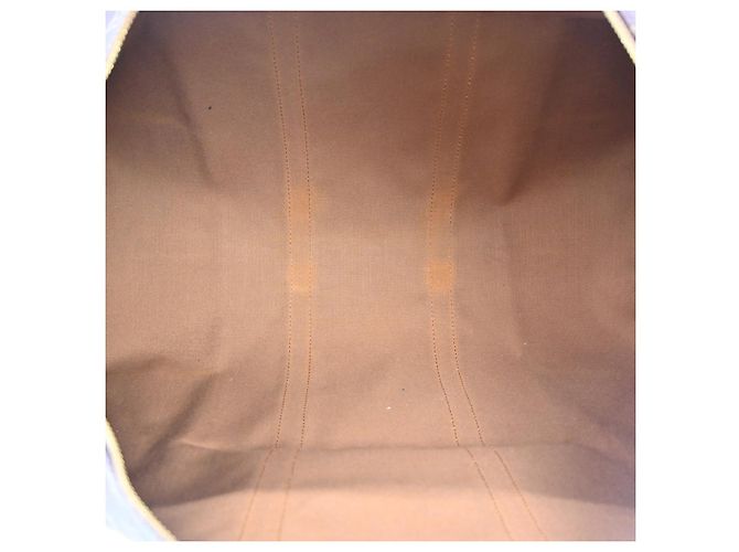 Louis Vuitton Keepall Bandoulière Monogram Canvas 55 - vista 3