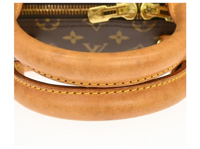 Louis Vuitton Keepall Bandoulière Monogram Canvas 55 - vista 6