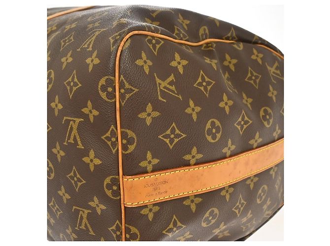 Louis Vuitton Keepall Bandoulière Monogram Canvas 55 - vista 7